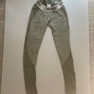 Womens gym shark leggings